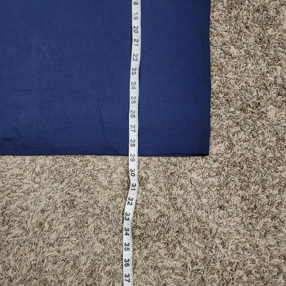 NEW Nike Houston Astros T-Shirt Alvarez #44 Men's Medium MLB Authentic Baseball - Picture 9 of 11